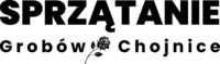 Sprzątanie grobów Chojnice logo